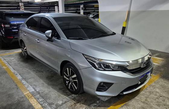 HONDA CITY 1.5 i-VTEC FLEX EXL CVT